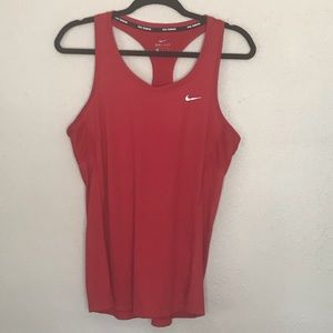 NIKE Dri-Fit Workout/Running Tank Top